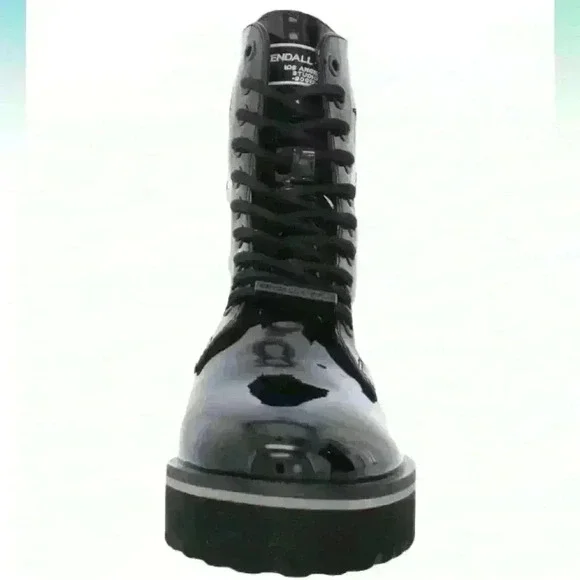 BRAND NEW Kendall + Kylie black boots ✨✨ - Picture 4 of 14